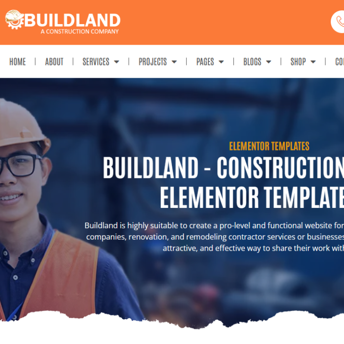 buildland