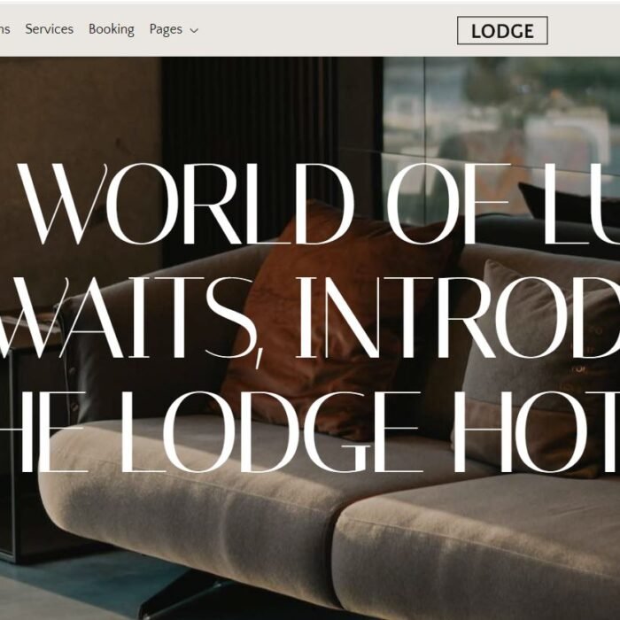 lodge